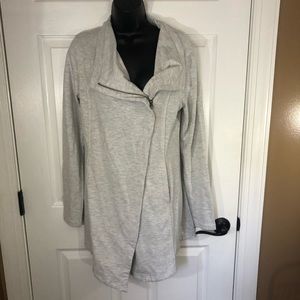 Mondetta Zipup Cardigan - Can be Dress